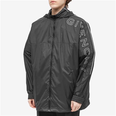 givenchy logo fleece track jacket|Tracksuit jacket in fleece and sequins .